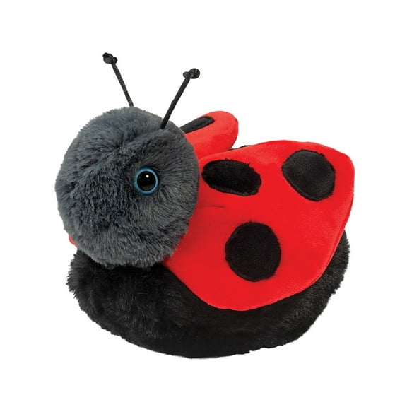 Douglas Bert the Ladybug Plush Stuffed Animal, 7 in