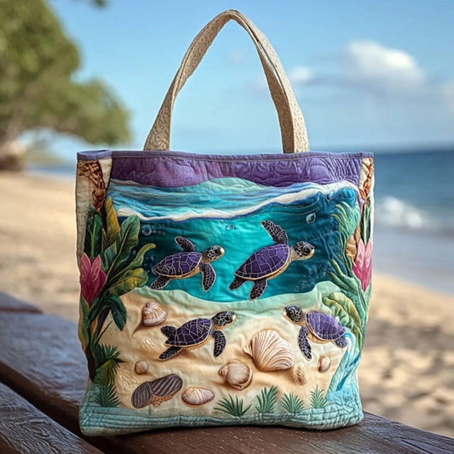 Women's Trendy Fashion Printed Handbag Shoulder Canvas Bag
