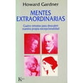 thumbnail image 1 of MENTES EXTRAORDINARIAS: CUATRO RETRATOSPARA DESCUBRIR NUESTRA PROPIA EXCEPCIONA KAIROS HOWARD GARDNER, 1 of 2