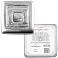thumbnail image 2 of Geiger Edelmetalle Geiger SILVER Bar - 10 Troy Oz .999 Pure, Mint Sealed, 2 of 3