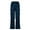 Navy, variant on Kaemgyyd Cargo Pants Women Baggy Trendy Elastic Waist Wide Leg Trousers with Pockets Casual Solid Color Athletic Hiking Clothing