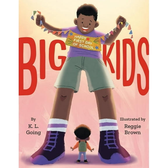 Big Kids, (Hardcover)