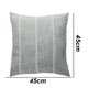 thumbnail image 2 of Cojín geométrico, funda de almohada a cuadros, sofá de sala de estar, 2 of 6