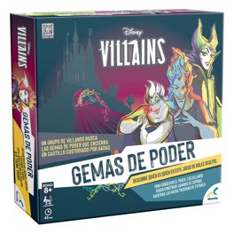 Expansión Marvel Villainous: El Poder De La Mentira - Juego De Mesa De Cartas Y Estrategia