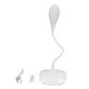 thumbnail image 2 of Lámpara De Escritorio LED Con Carga USB, Control Táctil, 3 Modos, Luz De Mesa Con Cuello De Cisne Para Niños Y Estudiantes, 2 of 7