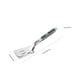 thumbnail image 5 of Espátula para plancha Espátula para cocinar Espátula portátil para carne Espátula de acero inoxidable Pinzas Suministros de cocina, 5 of 5
