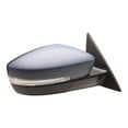 thumbnail image 2 of Passenger Side Power View Mirror for Volkswagen Jetta 2011-2018 VW1321146, 2 of 2