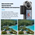 thumbnail image 2 of Front+ Back Protective Accessory For Insta 360 X4 Panoramic Camera, 2 of 8