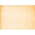 thumbnail image 1 of Ahgly Company Indoor Rectangle Abstract Orange Contemporary Area Rugs, 5' x 8', 1 of 1