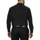thumbnail image 2 of Camisa de vestir Kenneth Cole Unlisted Big&Tall negra para hombre, 2 of 4