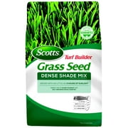 Scotts 18348 Turf Builder Dense Shade Grass Seed, 3 lbs