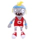 thumbnail image 2 of Muñeco de peluche de 12" de Plants VS Zombies, con forma de baloncesto y zombis PVZ, ideal para niños., 2 of 2