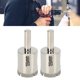 thumbnail image 4 of Drilling Cutter, Hole Saw Drill Bit Professional Large Torsion With Round Shank For Granite Stone For Marble For Glass ANGGREK Otros, 4 of 8