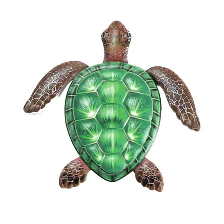 

WANYNG Tortoise Wall Hanging Home Crafts Garden Pendant Living Room Decorations One Size