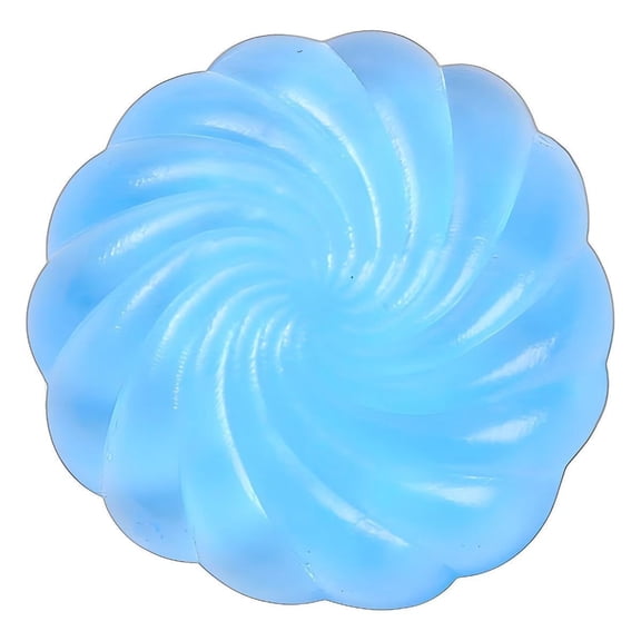 2026 new Squishy Dumpling, Sensory Squishy toys, 1.5 in, Anxiety Relief Items Fidget, Adult Fidget Items, office Use, Random Transparent Hues, 1 Pc