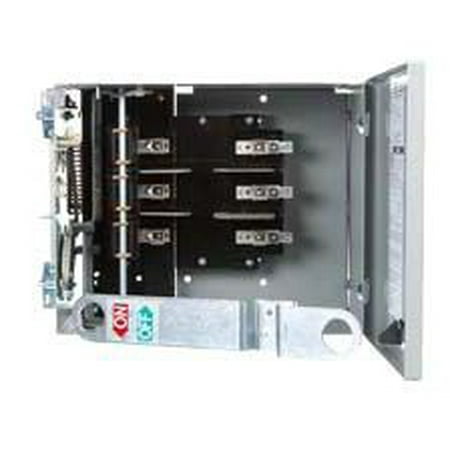 - UV361G 600VAC 30A 3Phase 3Wire 3Pole Busway Fusible Switch Plug