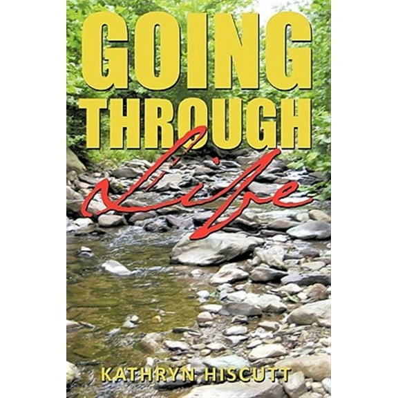 Going Through Life (Paperback)