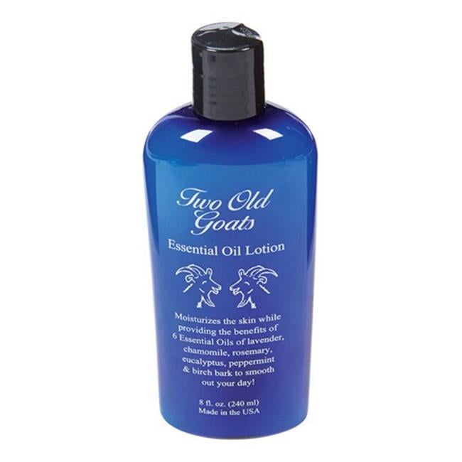 Two Old Goats, Essential Oil Lotion, 8oz