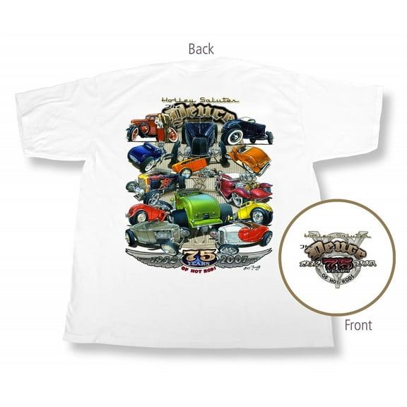 Holley Performance 10005-SMHOL T-Shirt