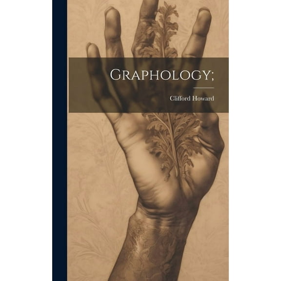 Graphology;, (Hardcover)