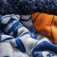 thumbnail image 5 of Cobertor Invernal Mat/Ind Sports Vianney Sports; Invernal; Matrimonial/Individual, 5 of 5