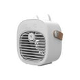thumbnail image 1 of Binmer Portable USB Charging Mist Fan Device With Adjustable Speeds Battery, 1 of 2