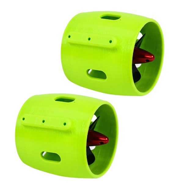 Propulsor de motor de hélice subacuática para barco RC de 30-200 W utilizado en robots RC Colocar