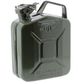 thumbnail image 1 of Metal Fuel Jerry Can - 5 Liters, 1 of 1