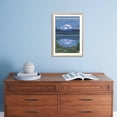 thumbnail image 5 of Mount Rainier, Reflection Lake, Scenic Framed Art Print Wall Art by Lantern Press Sold by Art.Com, 5 of 6