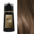 thumbnail image 4 of Shampooing Colorant pour Cheveux Shampooing Colorant Instantané Shampooing Colorant pour Cheveux Shampooing Colorant Instantané pour Hommes & Femmes, Teinture Cheveux Marron, 4 of 5