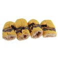 thumbnail image 1 of 4Pcs/set Portable Pet Dog Shoes Cover Non-slip Rain Boots Autumn Winter Dogs Paws Soft Shoes, 1 of 3
