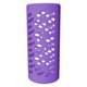 thumbnail image 5 of Funda de silicona para botella, protección antideslizante, taza duradera, botella gruesa con aislamiento. Púrpura 40oz, 5 of 8