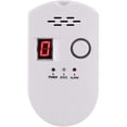 thumbnail image 1 of Detector de gas natural, Alarma de gas para el hogar, Alarma de fuga de gas natural, Detector de fuga de gas, 1 of 5