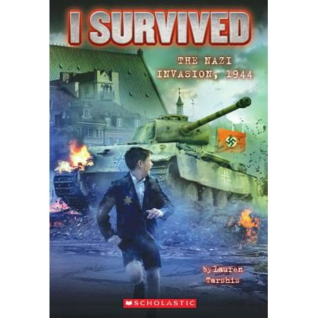 Image result for i survived the nazi invasion