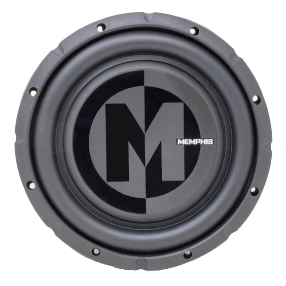 Subwoofer Memphis Audio PRXS1024 Slim Power de 10"
