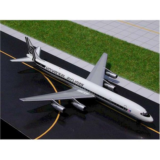 Daron Worldwide Trading GJ095 Gemini Universal DC-8-61 1/400
