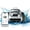 Crab Upgraded, variant on 2026 Upgraded Cordless Robotic Pool Vacuum Cleaner for Inground & Above-Ground Pools (Up to 2150 Sq.Ft), Dual Brushless Motors Powerful Suction, Gray