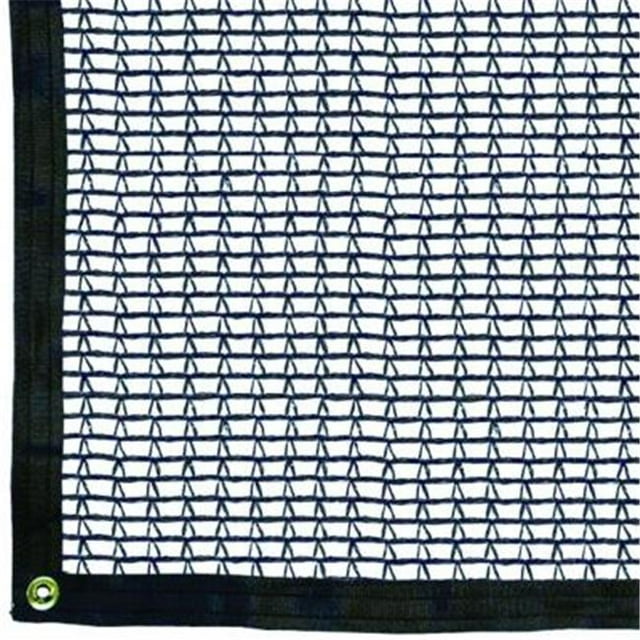 RSI K-SC1210-30 Knitted Shade Clothes with Grommets - 30 Percentage Shade Protection- 12 x 10 ft.