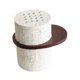 thumbnail image 4 of Contenedor ahumado árabe, porta conos de incienso, decoración de mesa de resina, decorativo Blanco, 4 of 9
