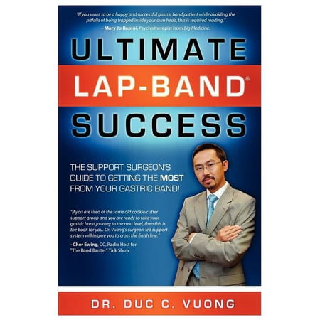 Ultimate Lap-Band Success (Paperback)