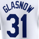 thumbnail image 3 of Camisetas de béisbol de la famosa marca Los Ángeles con bordados para hombres, mujeres y jóvenes, personalizadas #17 OHTANI #18 YAMAMOTO #31 GLASNOW BETTS, 3 of 5