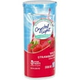 thumbnail image 2 of Crystal Light Sugar-Free Energy Wild Strawberry Low Calories Powdered Drink Mix 72 Count Pitcher Packets, 2 of 3