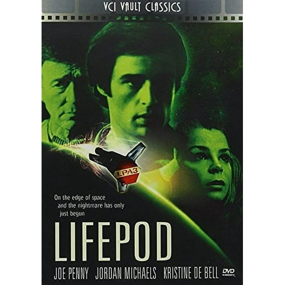 Lifepod (DVD), Team Marketing, Sci-Fi & Fantasy