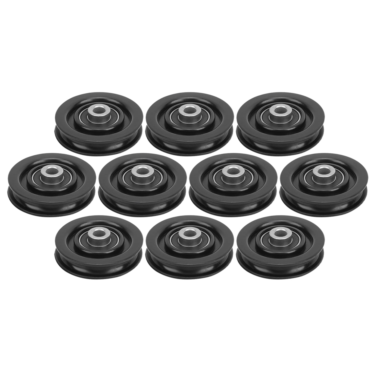 Polea De Rodamiento, 10 Unidades, Universal, De Nailon, Colo | Cuotas