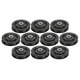 thumbnail image 2 of Polea de Gimnasio de 10 Piezas Accesorio de Entrenamiento de Polea de Rodamiento de Fitness Universal de Hierro de Nailon ANGGREK, 2 of 7