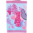 thumbnail image 4 of Textiel Trade Kid's Disney Lilo & Stitch Hawiian Hook & Loop Tri Fold Wallet, 4 of 5