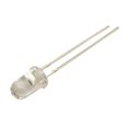 thumbnail image 1 of LED TRANSPARENTE DE 5MM COLOR VERDE ULTRABRILLANTE RADOX CH245-846 PZA, 1 of 2