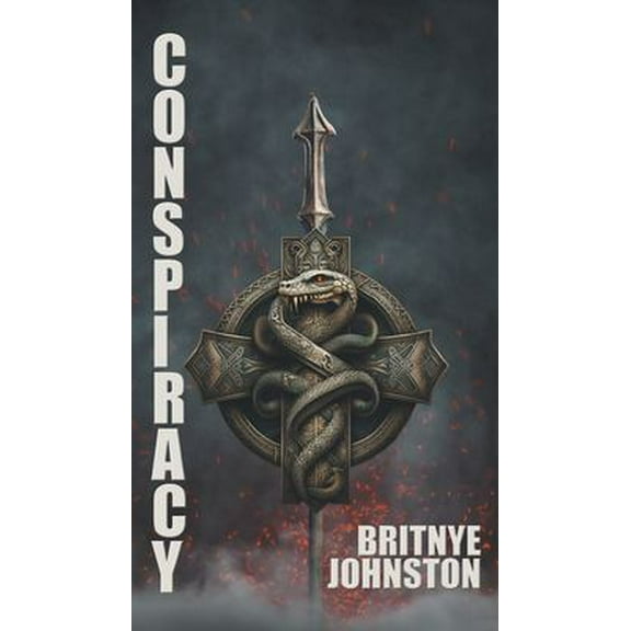 Supernatural Academy: Conspiracy (Hardcover)