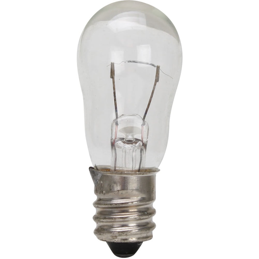 Genuine General Electric Light Bulb 6W WR02X12208 - Walmart.com