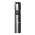 thumbnail image 1 of Ventilador de mano plegable con pantalla LED para hombres y mujeres, multifuncional y ligero. Negro, 1 of 8